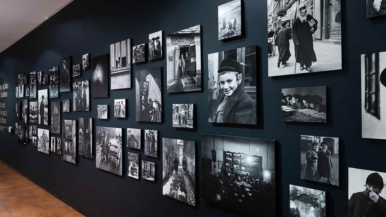 An Archive of Archives exhibition