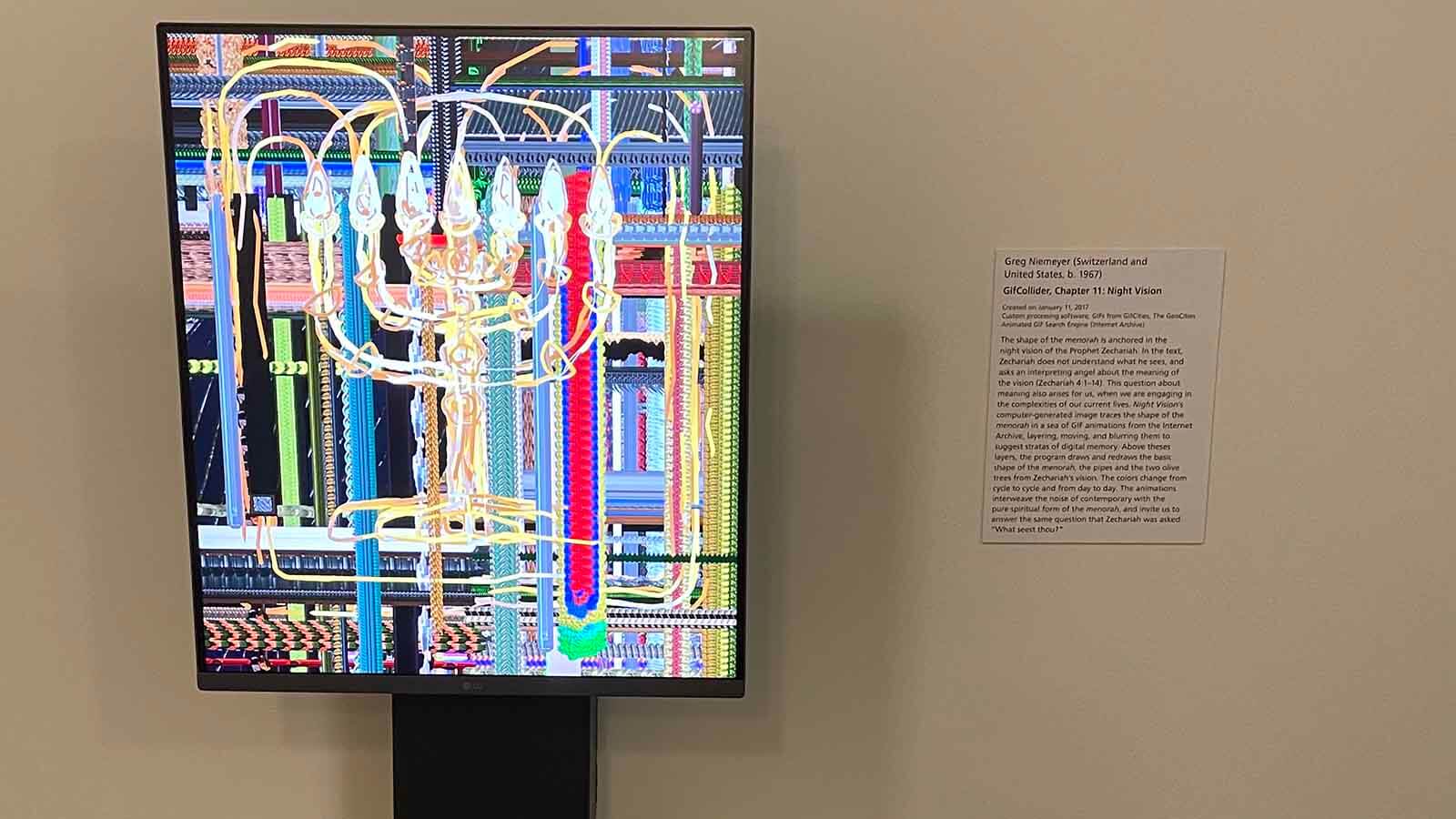 GifCollider display